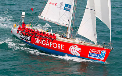 Clipper Round The World Yacht Race